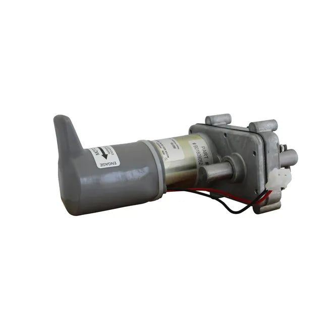 Double Shaft Motor