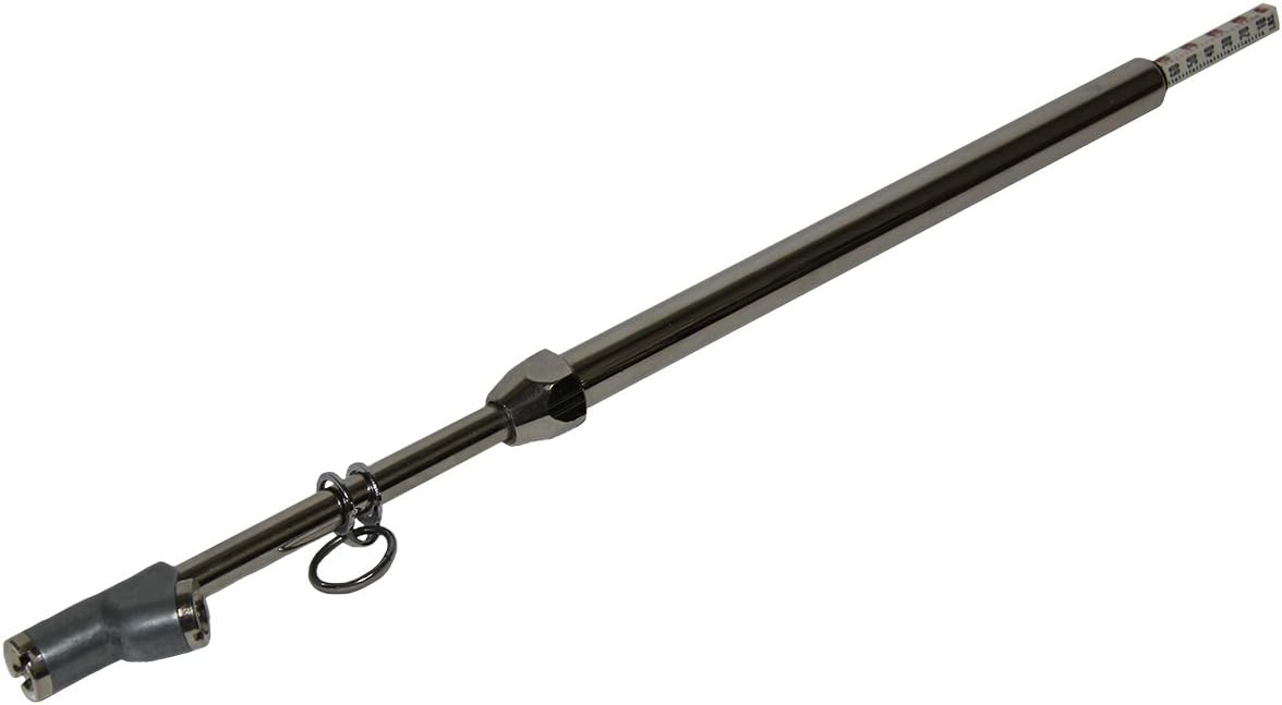 Dual Head Tire Gauge