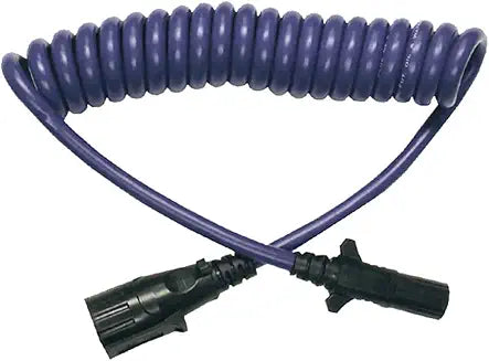 7 to 6 Coiled Cable