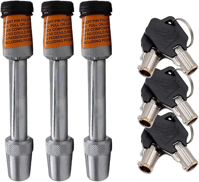 Blue Ox Receiver Locks