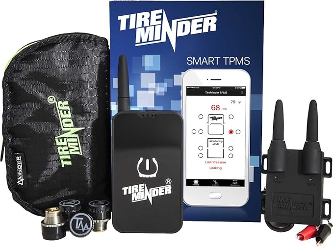 TireMinder Tire Monitoring