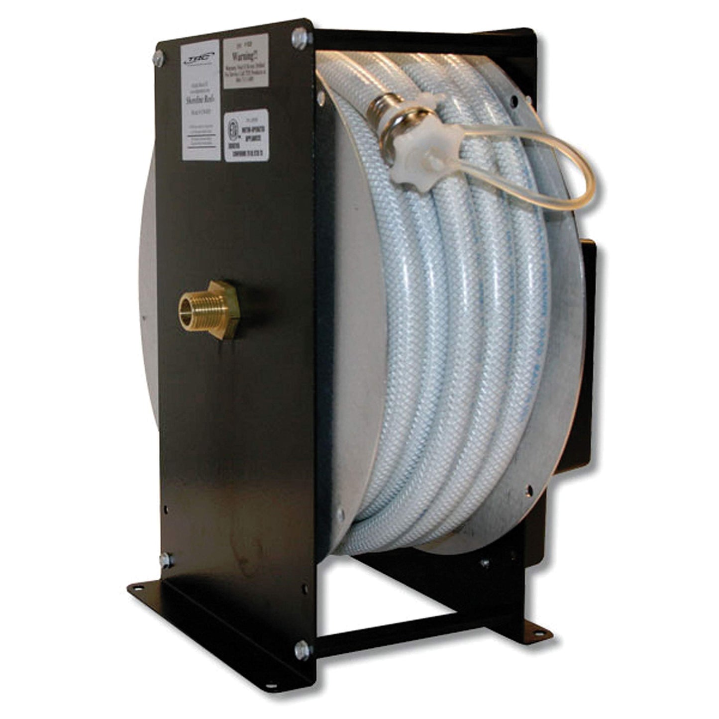 Southwire, RW40RMK, Shoreline, 40ft Drinking Water Hose Reel