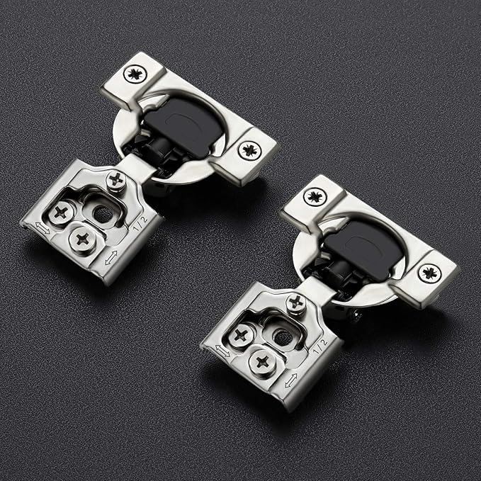 1/2" Soft Close Hinge