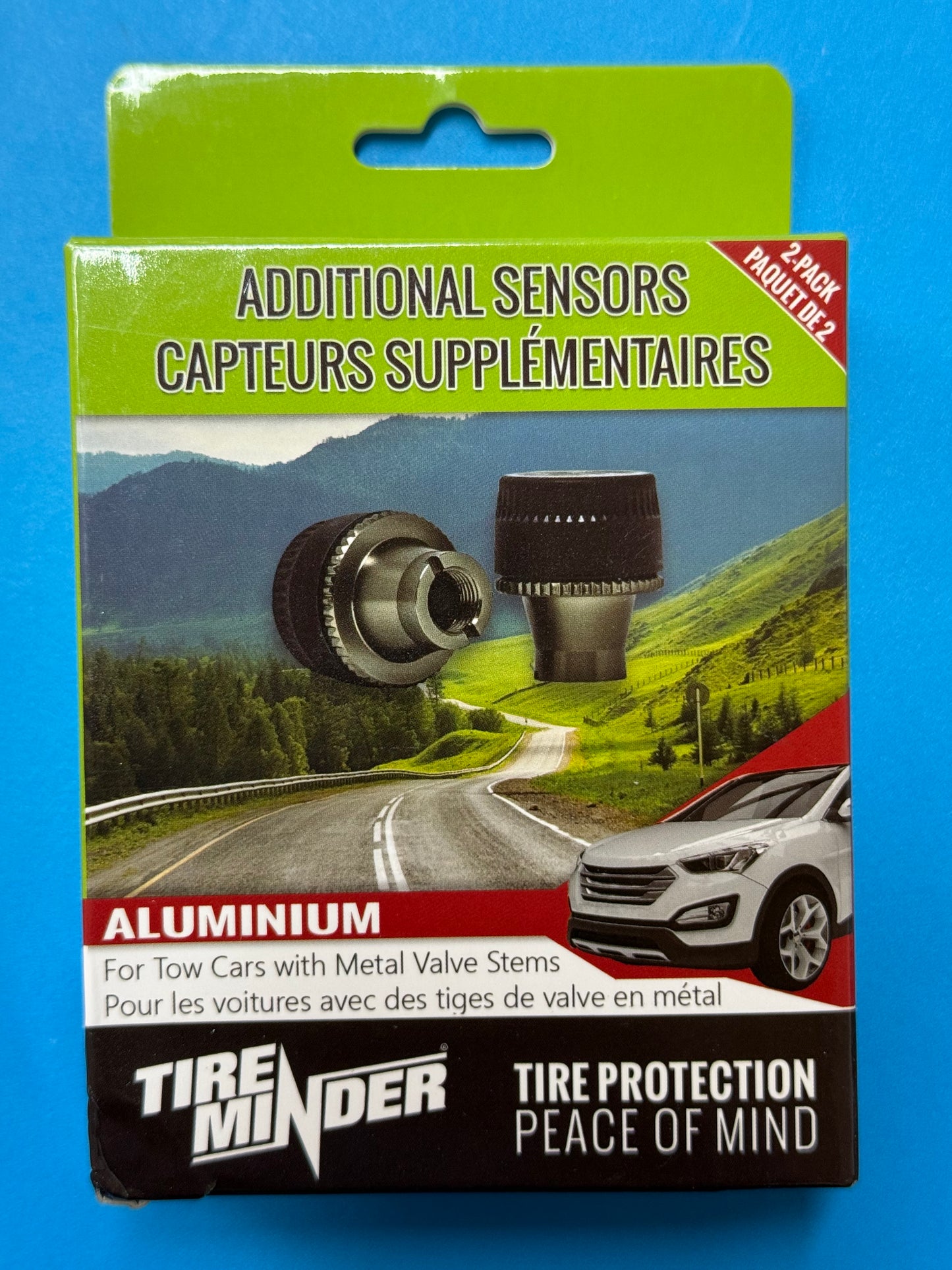 TireMinder Tire Sensor