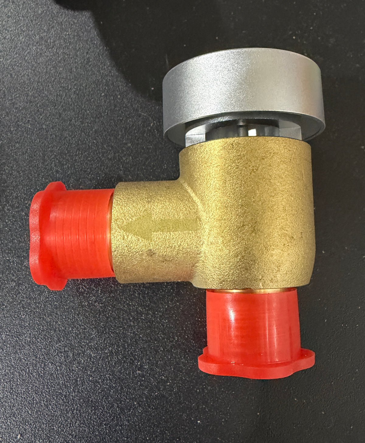 Vacuum Valve - Metal