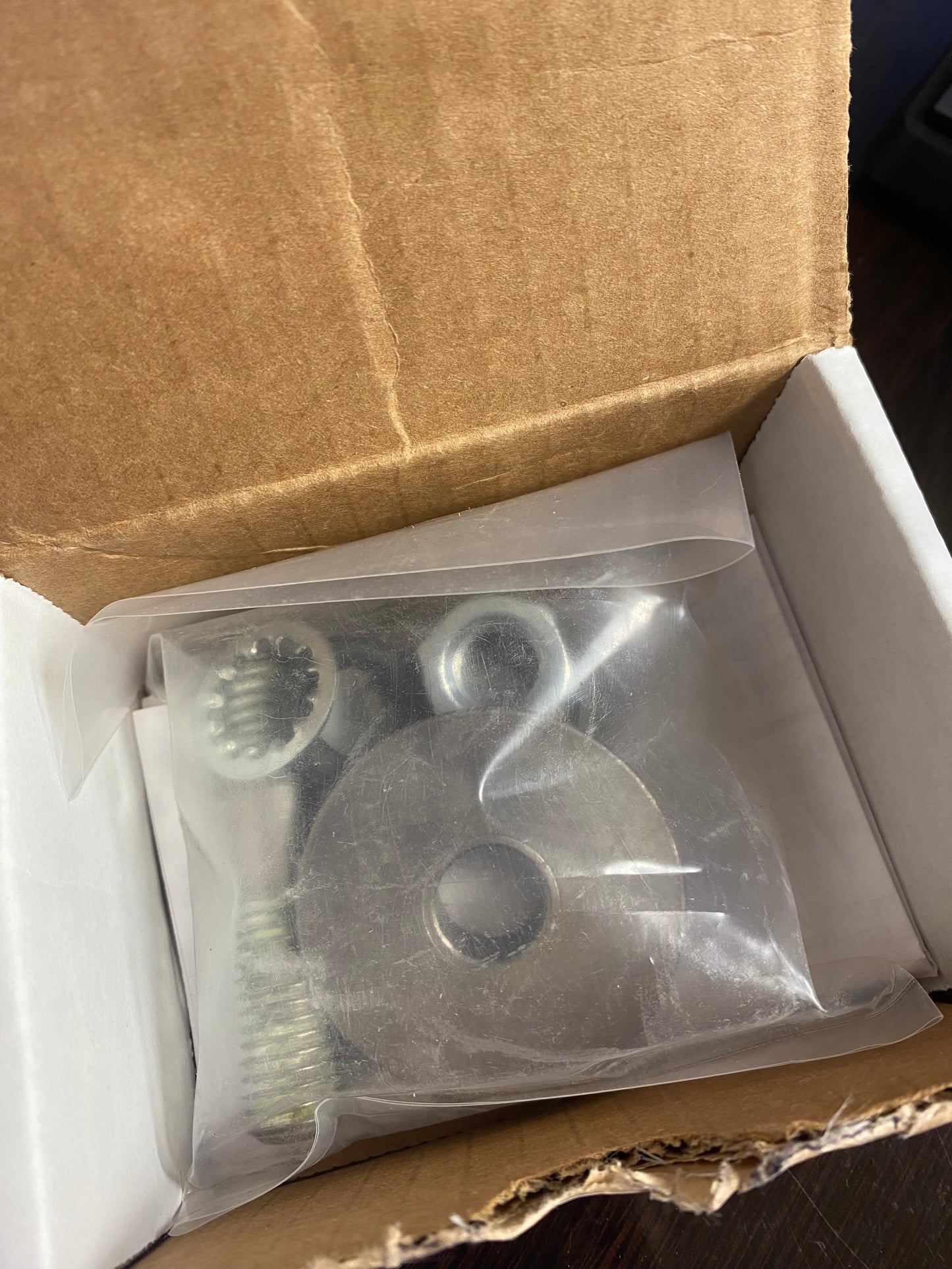HWH Ball/Stud Kit RAP92467
