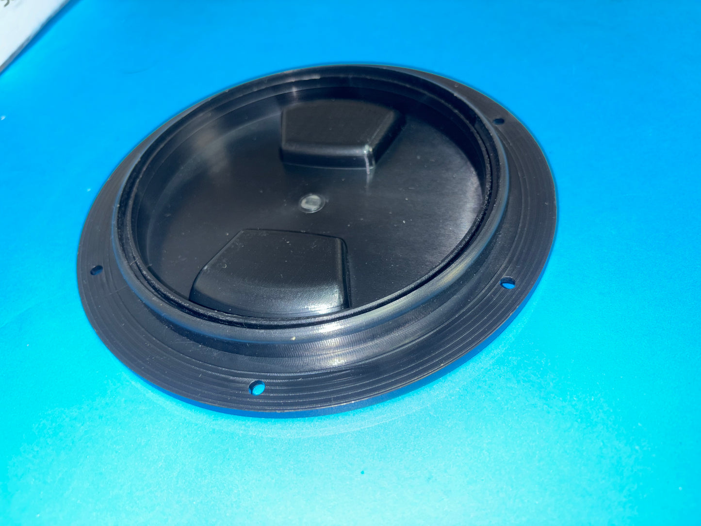 Black Deck Lid