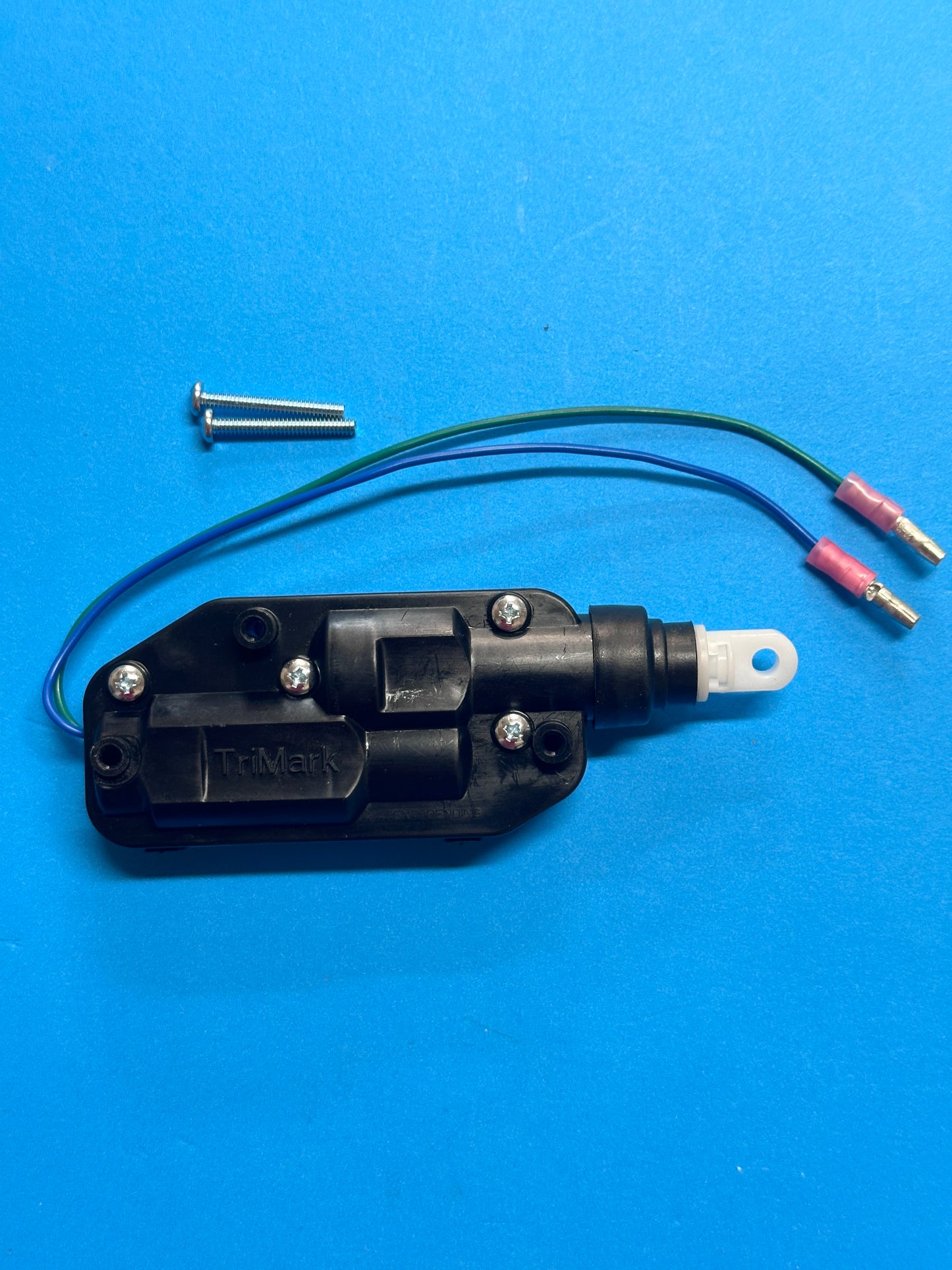 PTL Push/Pull Actuator - Black