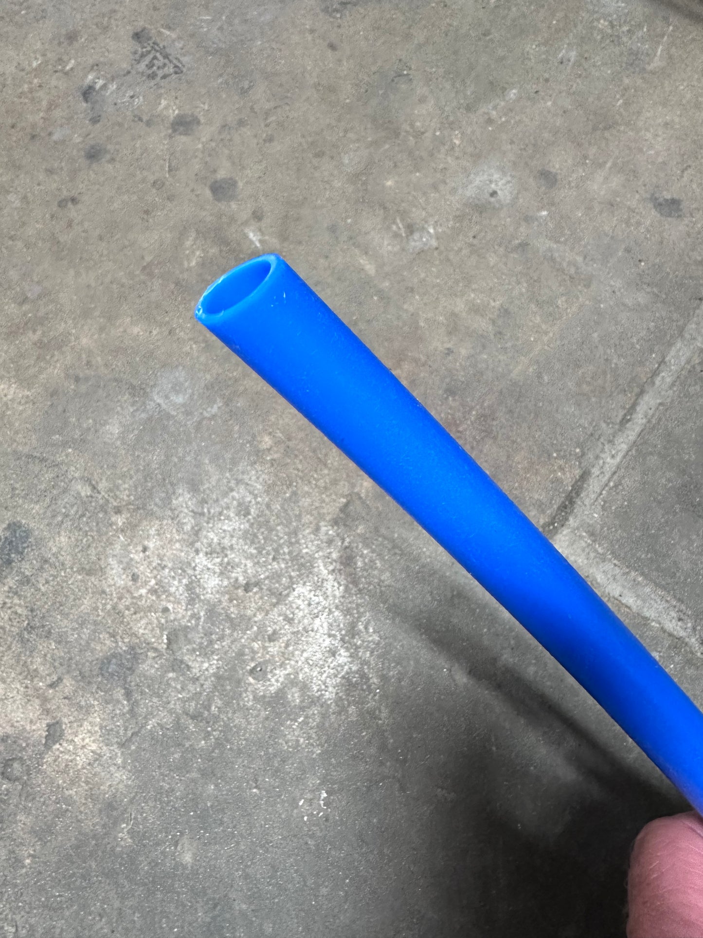Blue Pex Line