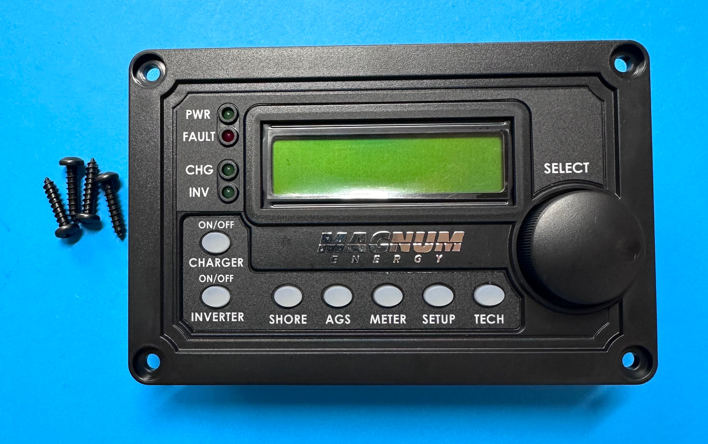 Magnum Digital Display Remote Panel