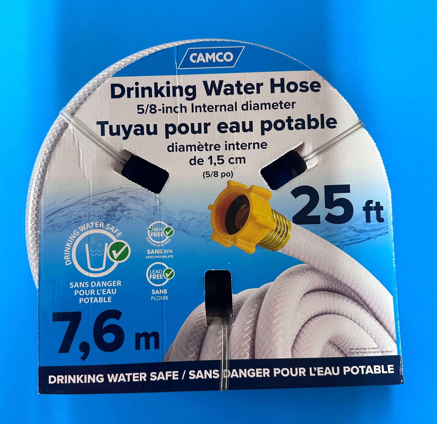 25' Camco Water Hose