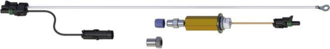 HWH RAP8921 Pressure Switch 3000 PSI with Pigtail and Fittings