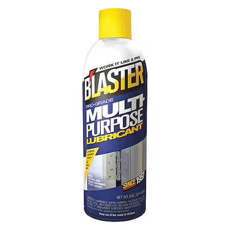 PB Blaster Multipurpose Lubricant