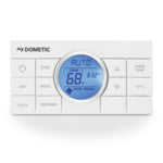 CCCII White Thermostat