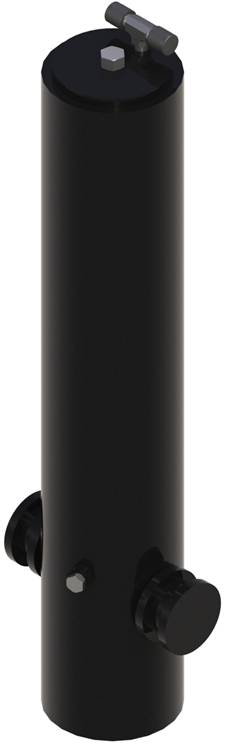 HWH Jack Cylinder - 13” Stroke AP37794