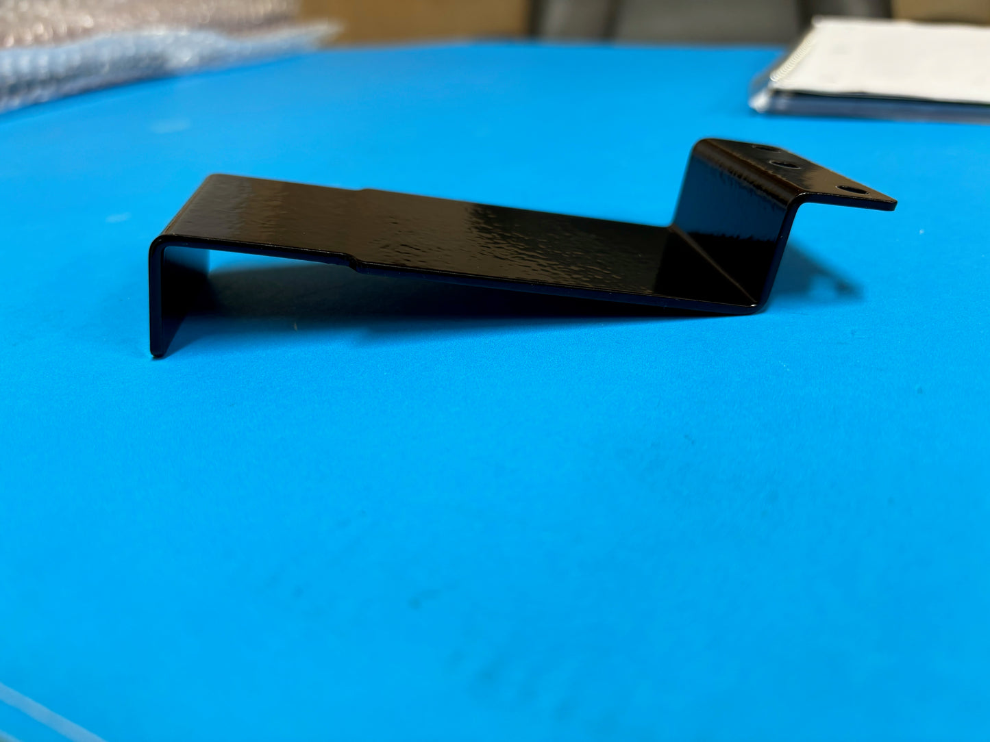 Rear Engine Door Stop