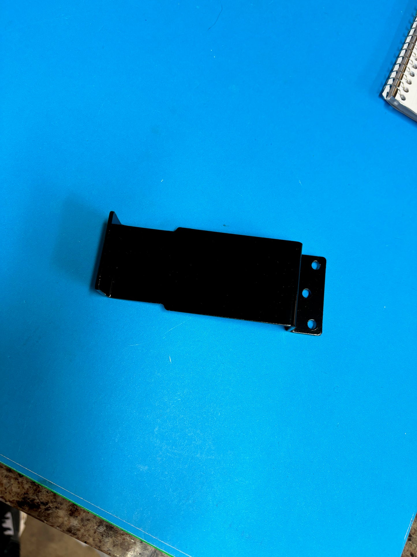 Rear Engine Door Stop