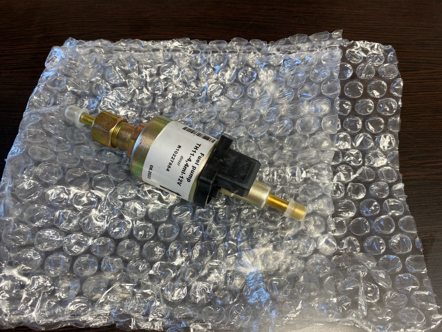 Binar Diesel Fuel Pump