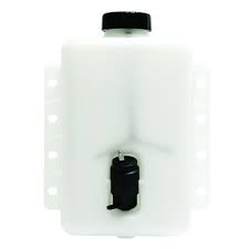4qt Windshield Washer Tank w/ Pump