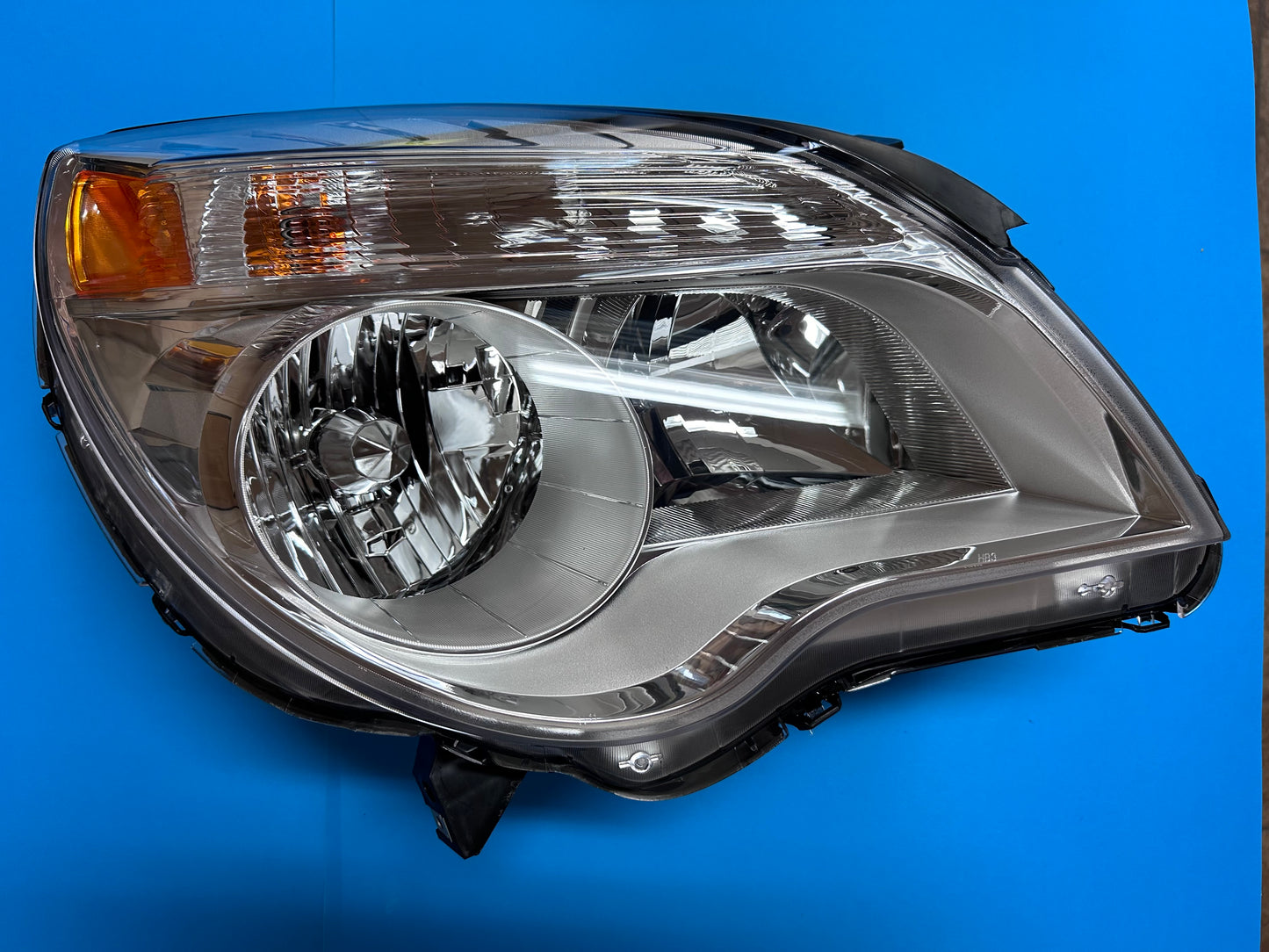 Passenger Side Bus Headlight