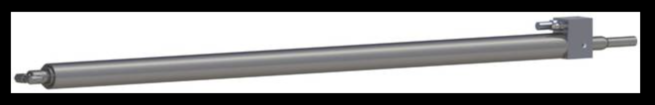HWH Cylinder Assembly Lock Mounting