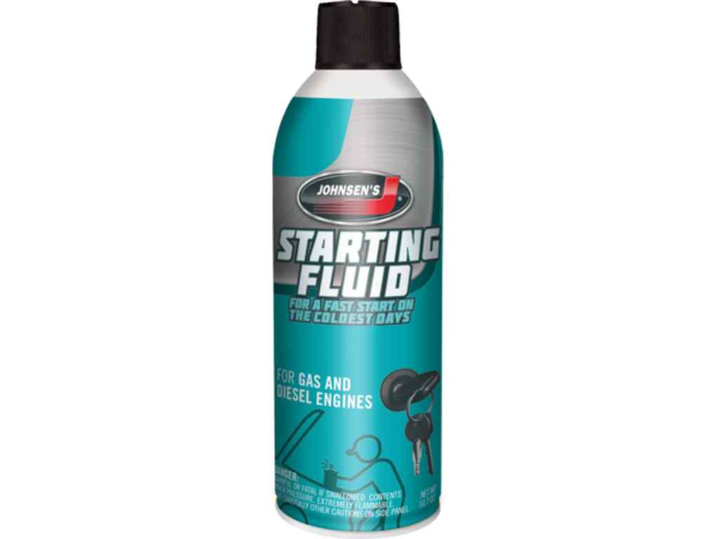 Johnsen's starting fluid