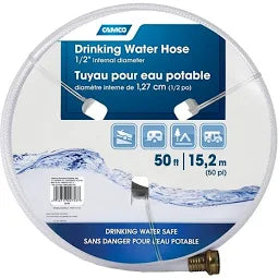 50' Camco Water Hose