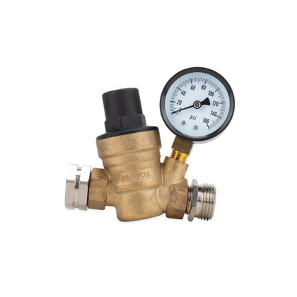 Adjustable Water Pressure Regulator