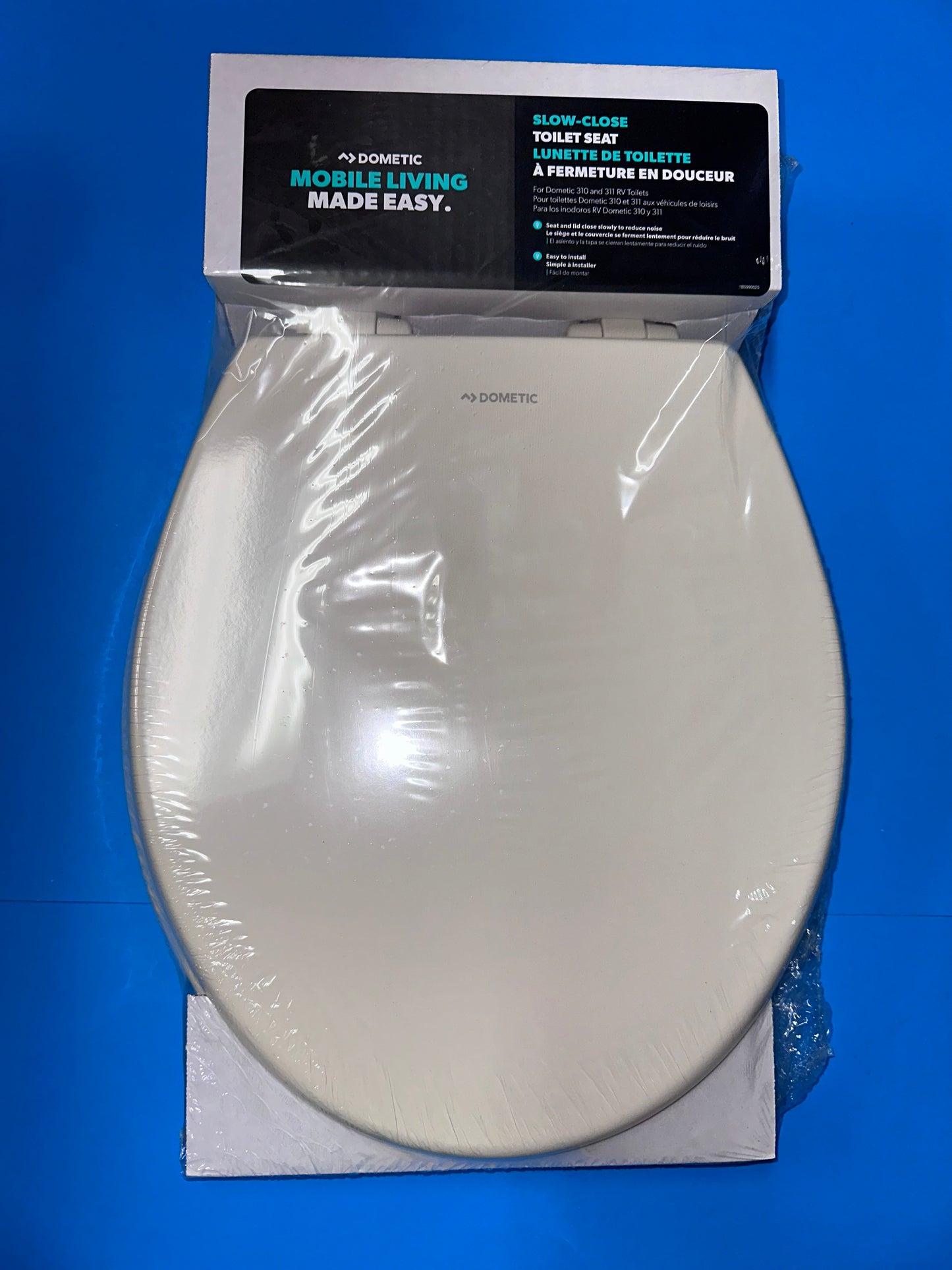 Dometoic Toilet Seat/Cover