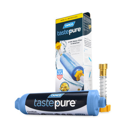 Camco TastePURE Water Filter