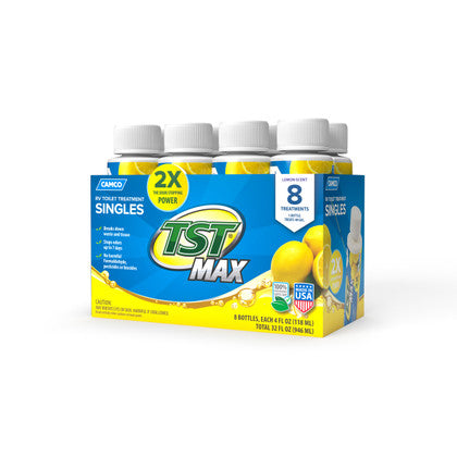 Camco TST 4oz Lemon