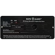 Dual Gas Alarm