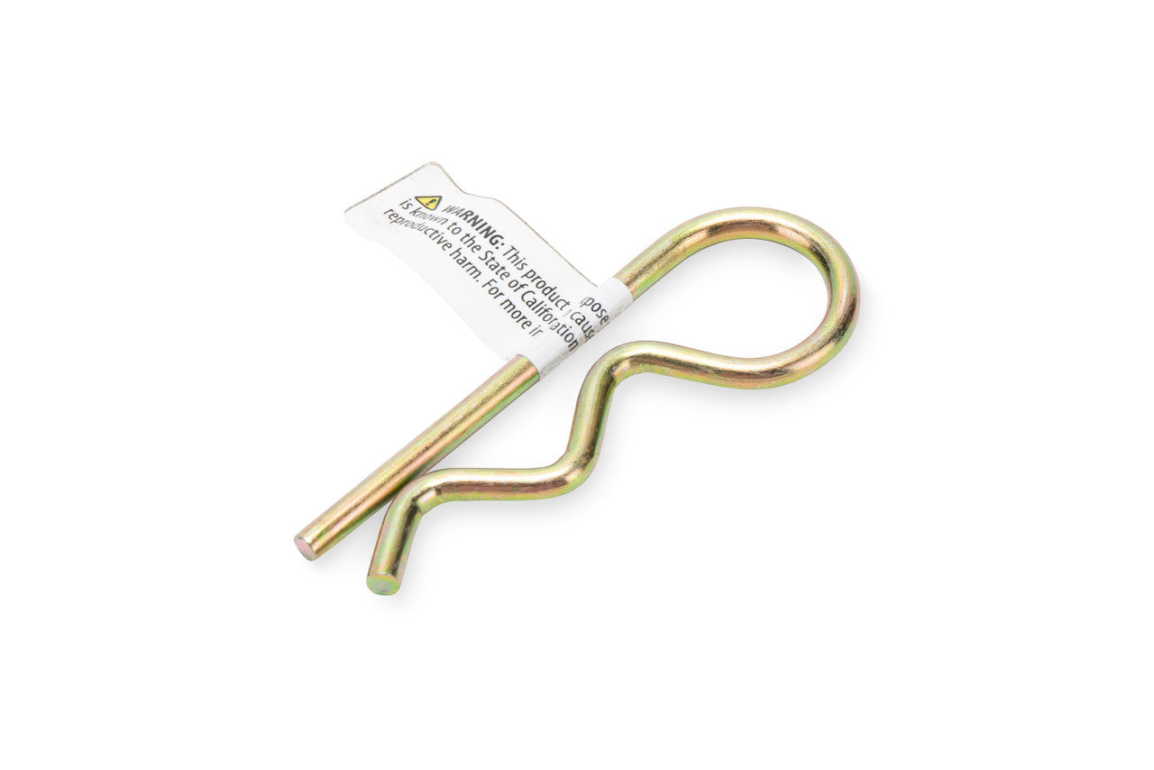Gooseneck Lock Pin