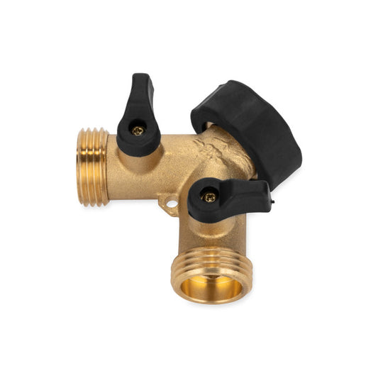 Brass Y-Valve