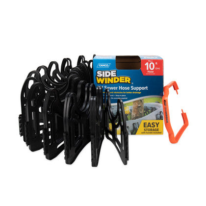 Camco Side Winder RV Sewer