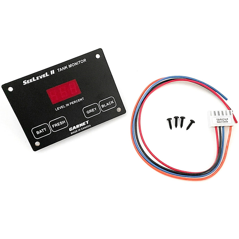 709 SeeLevel Display