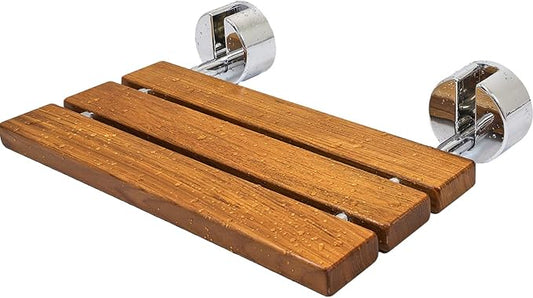 Teak Wood Shower Seat