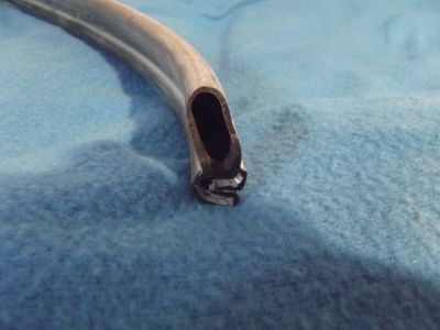 "O Style" Compartment Door Seal