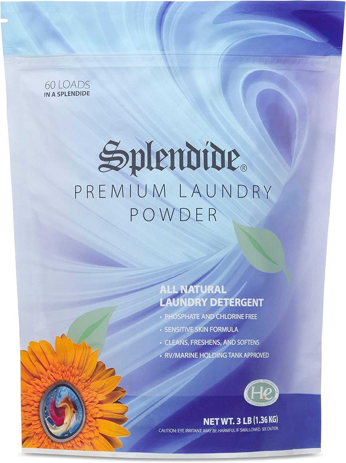 Splendide Laundry Powder