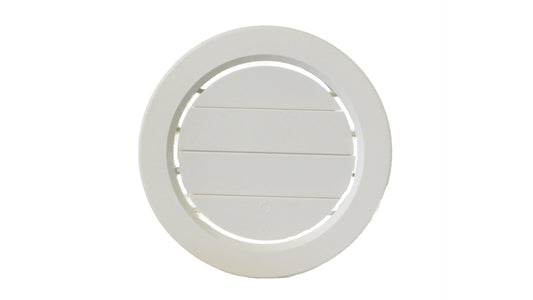 Jet Stream Vent - Beige - Dampered - D & W