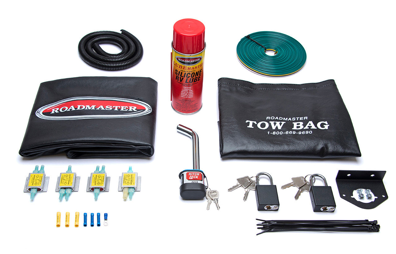 Combo Kit for Blackhawk Tow Bars