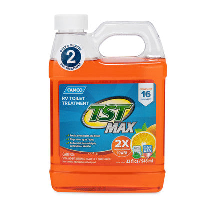 TST Max Orange