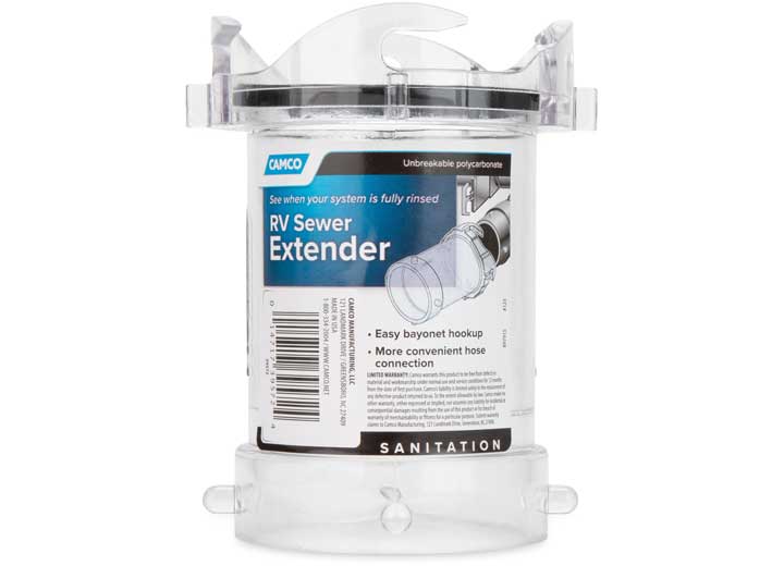 5" RV Sewer Extender
