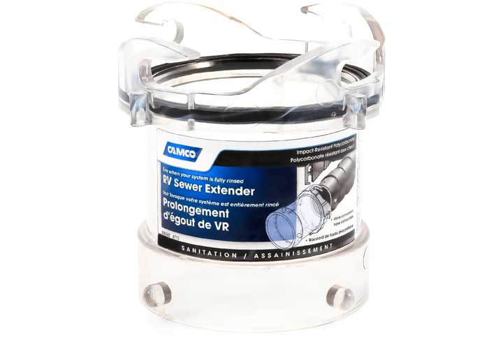 3.5" RV Sewer Extender