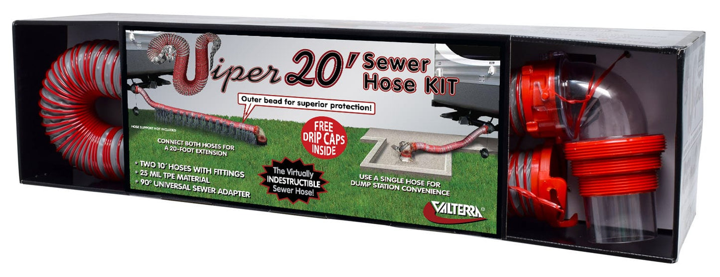 Viper Sewer Hose