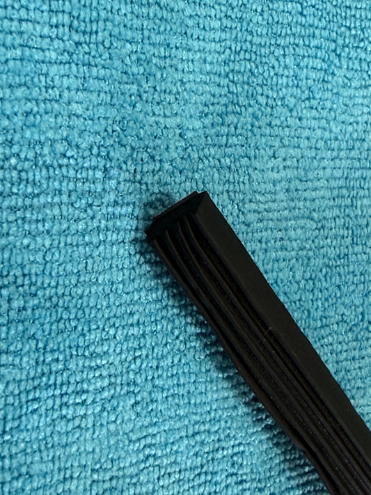 .5 x .312 Window Rubber