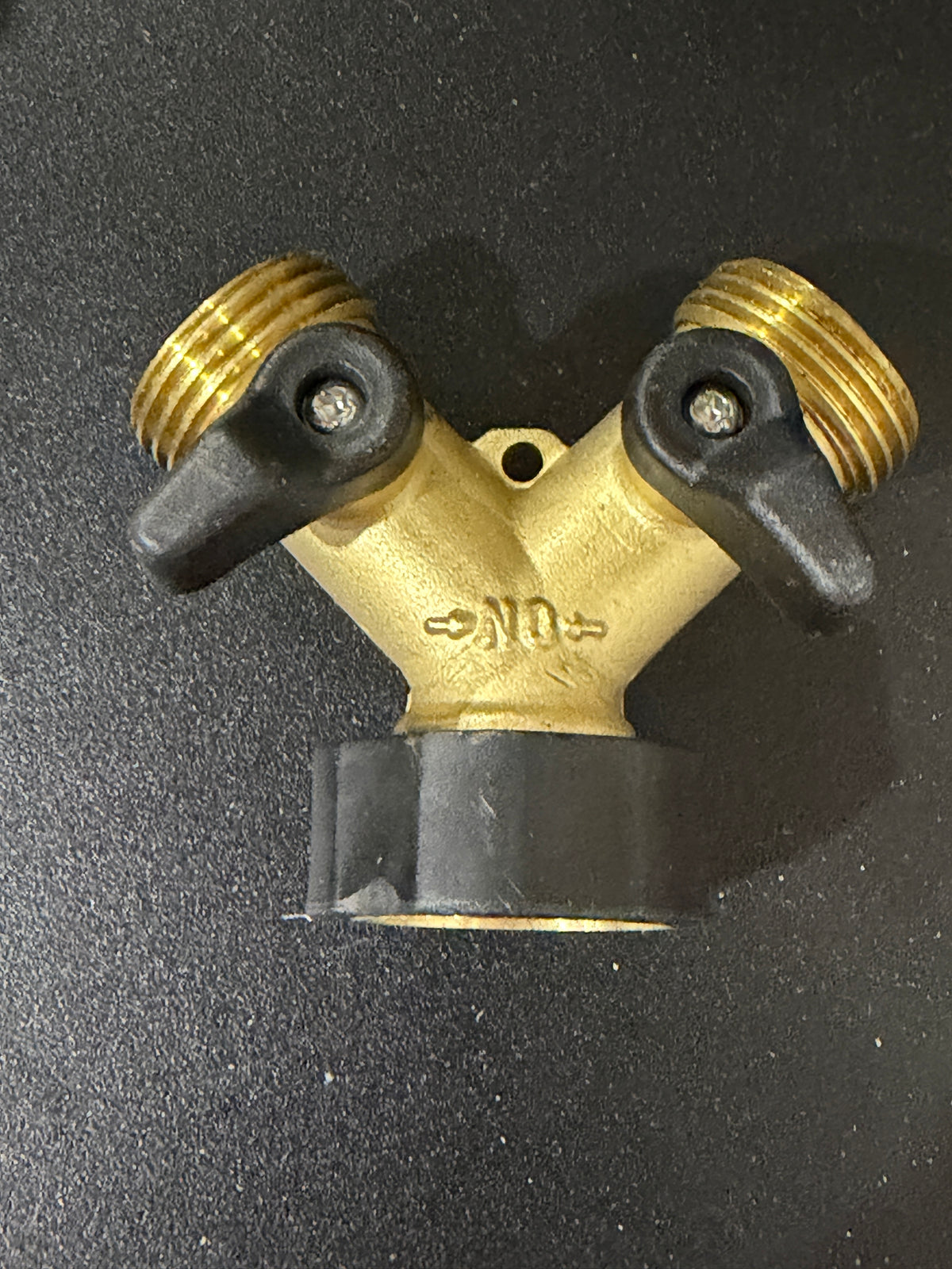 Garden Hose Splitter