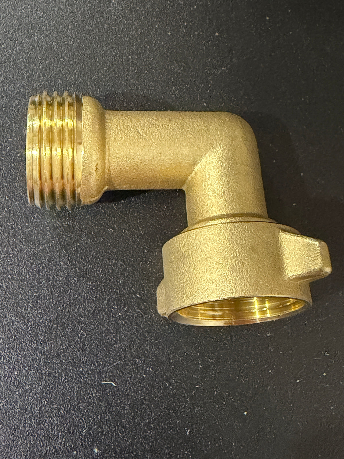 Elbow for water hose 90 degree