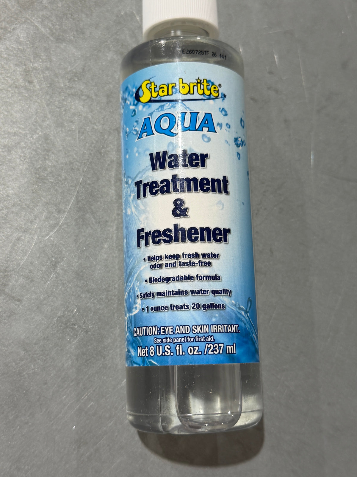 Fresh Water Treatment
