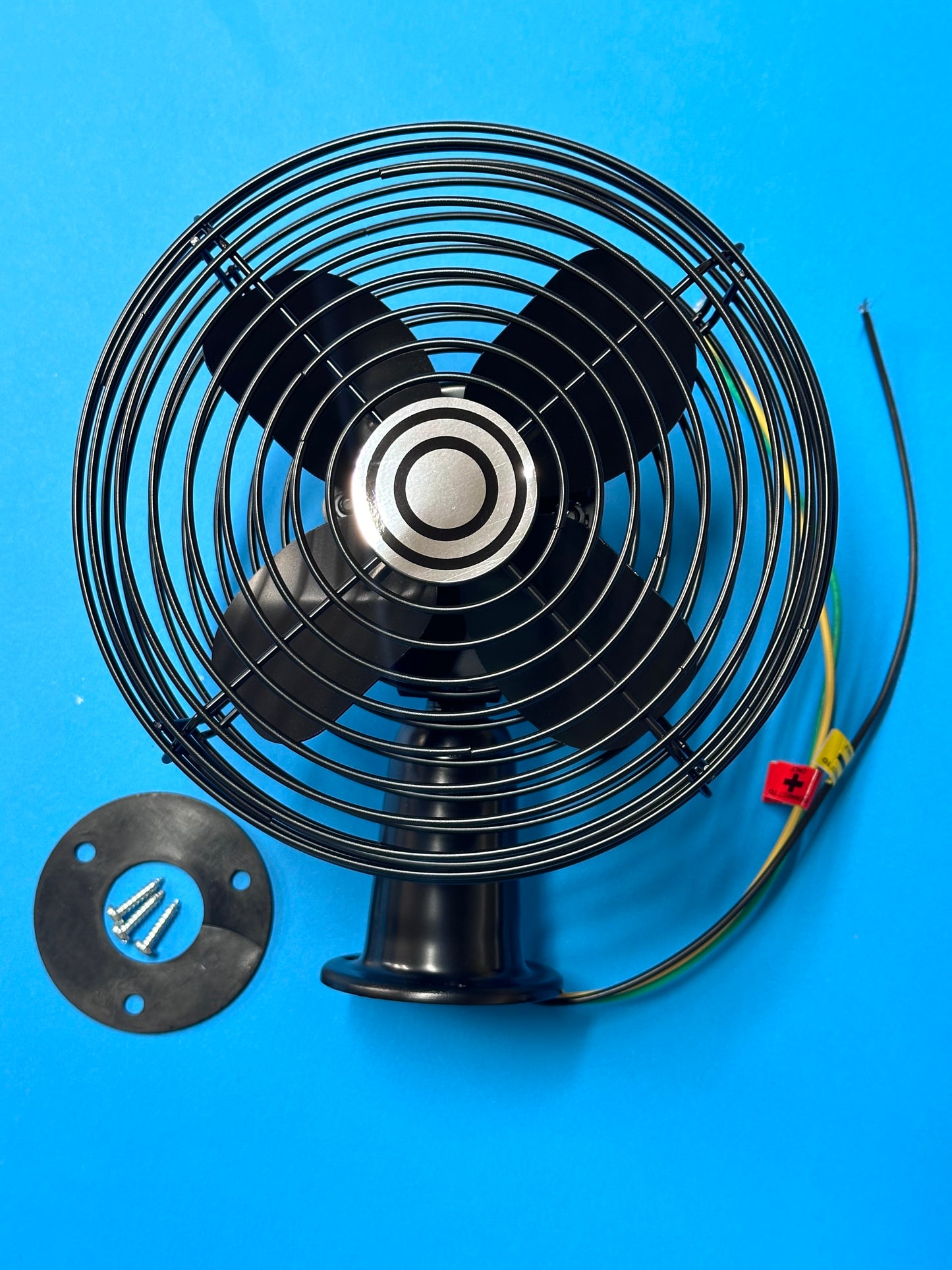 BLACK Dash Fan